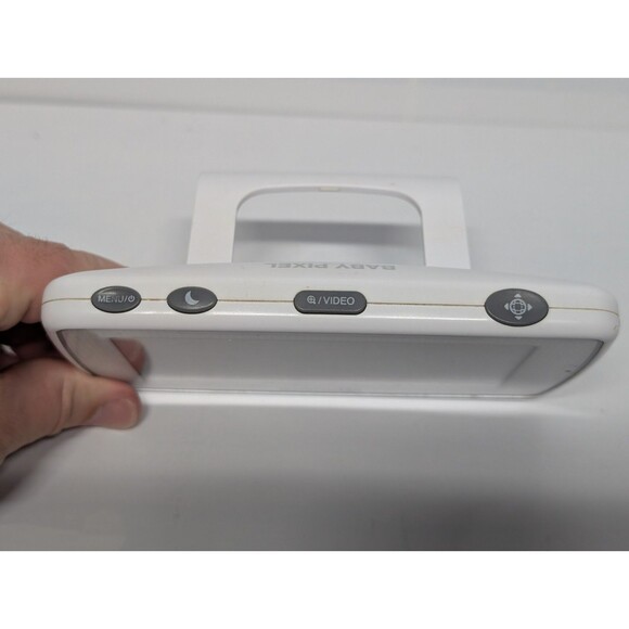 Summer Infant Baby Pixel 5.0 Inch Touch Screen Color Video Monitor & 2 Cameras - Picture 3 of 10